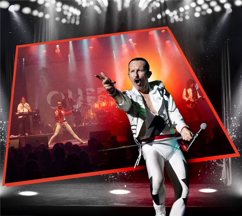 Queen Forever - Greatest Hits Tour