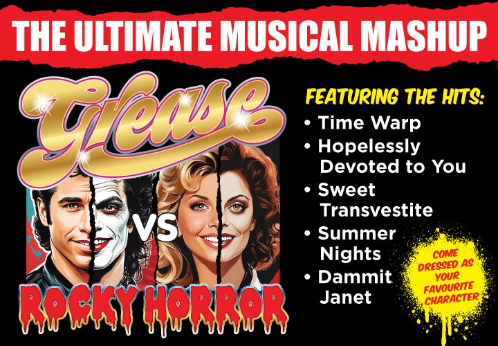 Grease VS Rocky Horror
