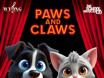 Paws and Claws The Musical 