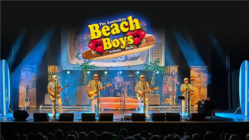 The Australian Beach Boys Show 