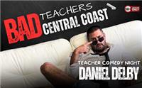 Teacher Comedy Night: Bad Teachers