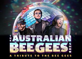 The Australian Bee Gees Show - 30th Anniversary Tour