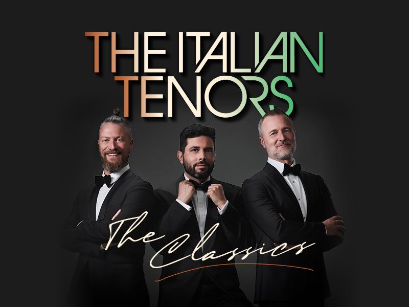 The Italian Tenors