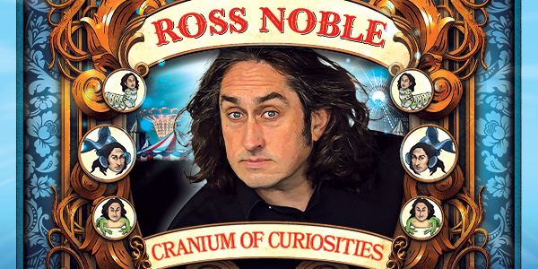 Ross Noble - Cranium of Curiosities 