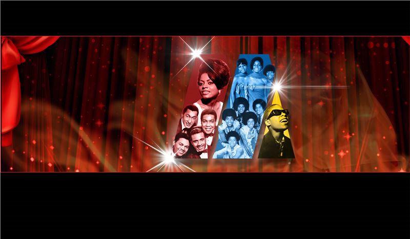 Dancing in the Shadows of Motown