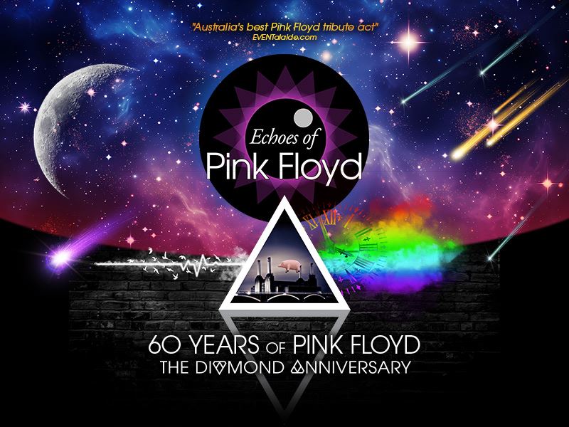 Echoes of Pink Floyd - 60 Years of Pink Floyd