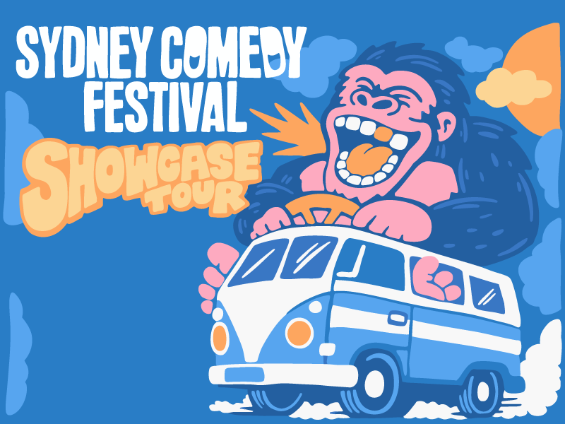 Sydney Comedy Festival Showcase 2026