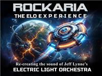 Rockaria - The ELO Experience 