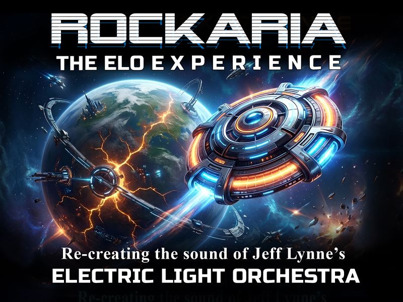 Rockaria - The ELO Experience 