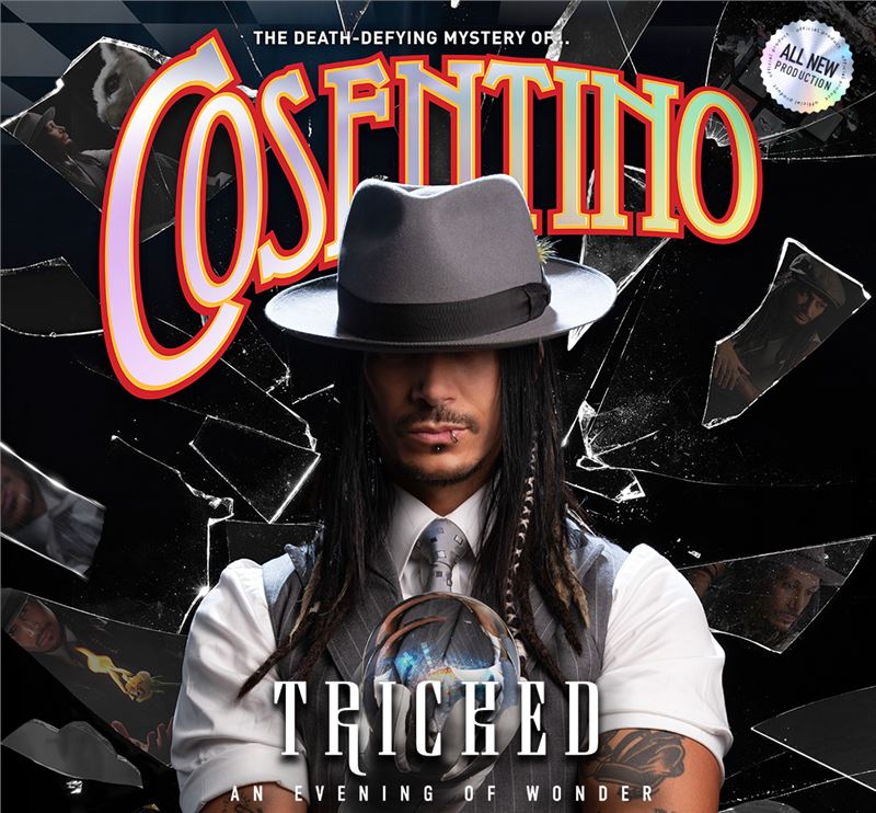 Cosentino - Tricked