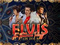 Elvis An American Trilogy - Elvis On Tour