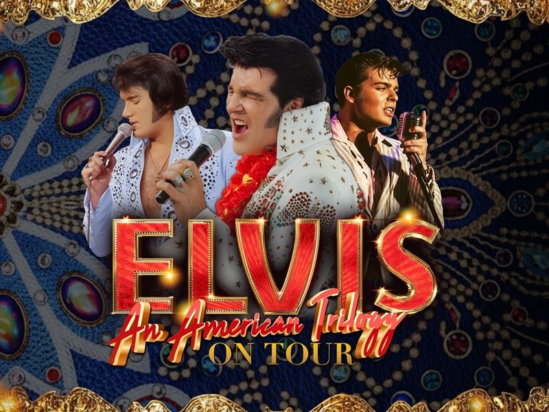 Elvis An American Trilogy - Elvis On Tour