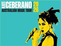 Kate Ceberano - Australian Made Tour 2026