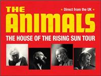 The Animals (UK) - The House of the Rising Sun Tour 2026