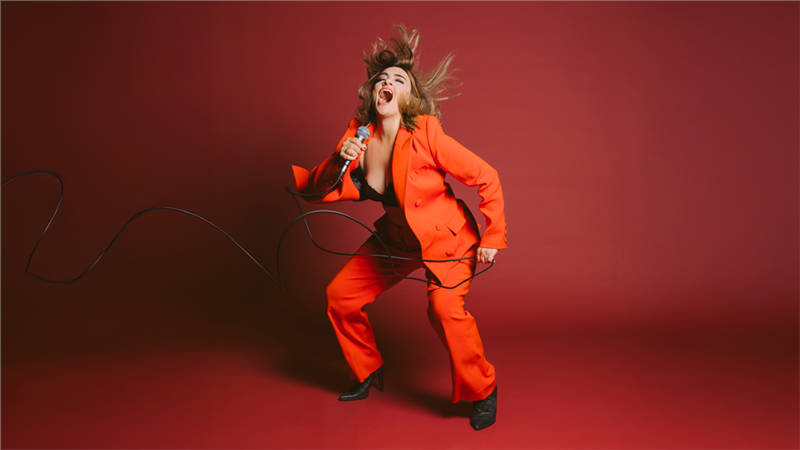 Amplified: The Exquisite Rock and Rage of Chrissy Amphlett