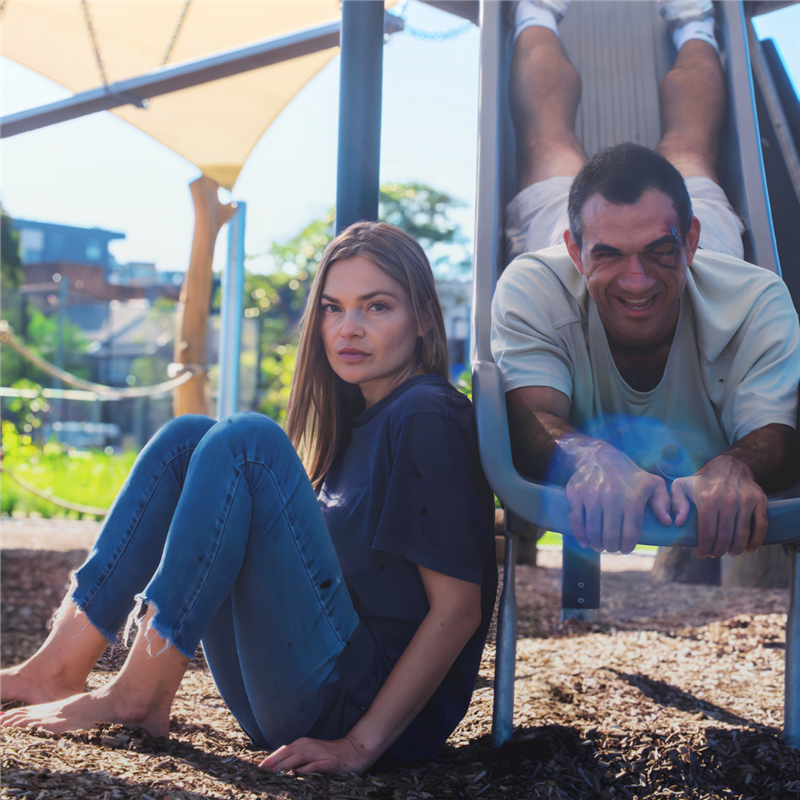 Gruesome Playground Injuries