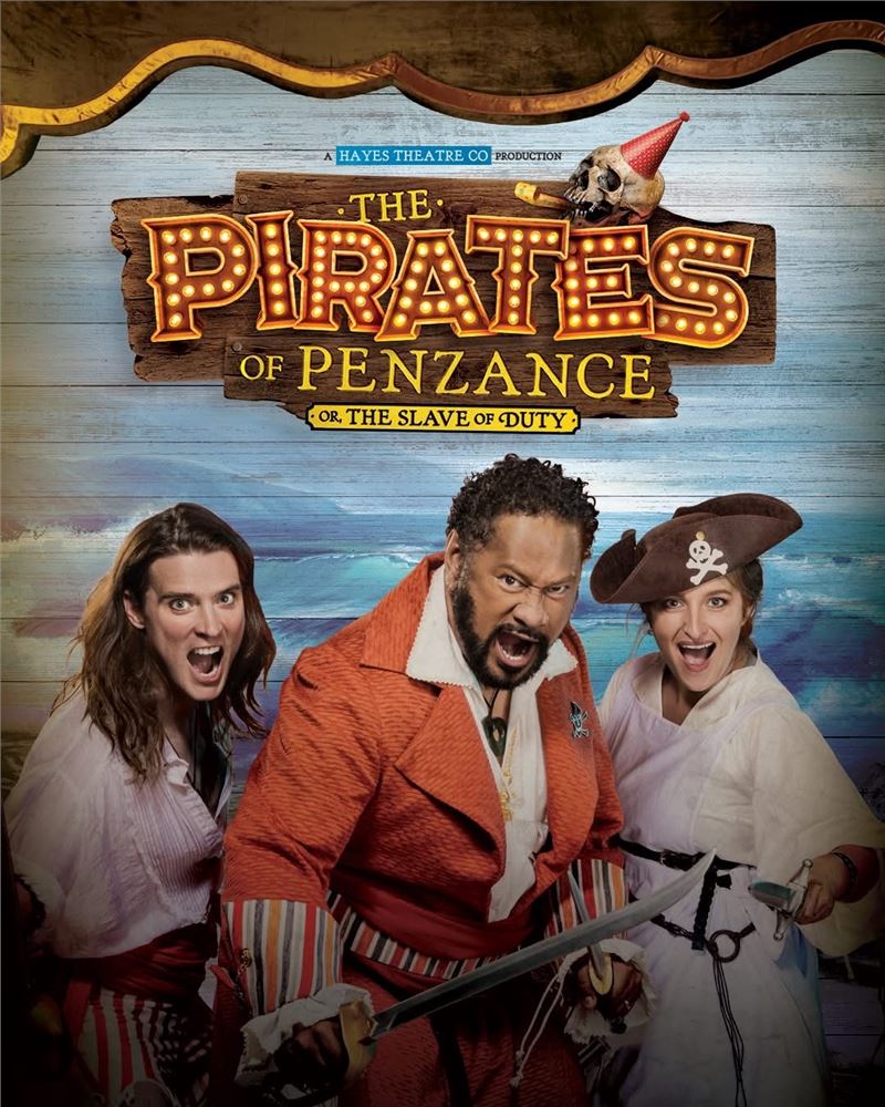 The Pirates of Penzance