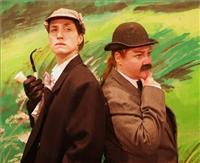 The Hound of the Baskervilles