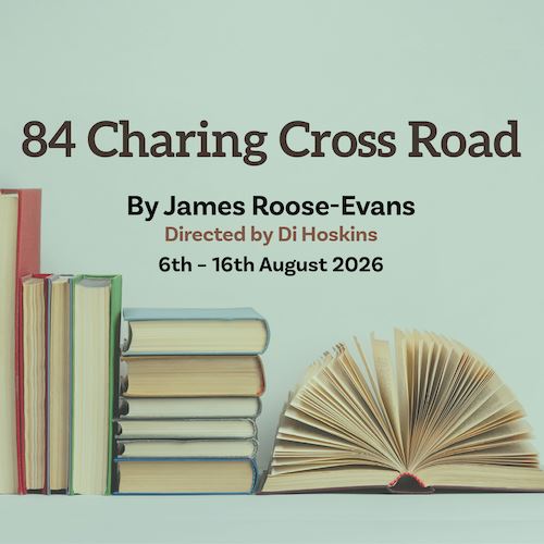 84 Charing Cross Road