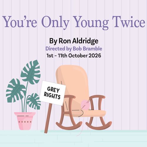 You're Only Young Twice