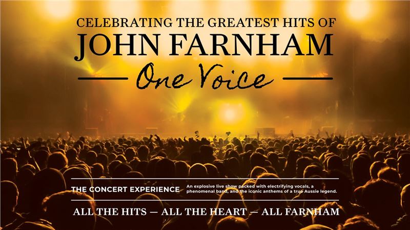 One Voice - Greatest Hits of John Farnham