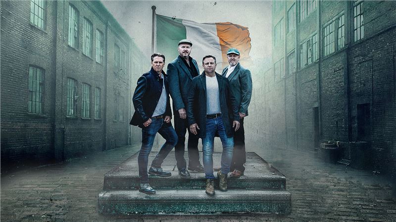 The High Kings Rocky Road to Dublin