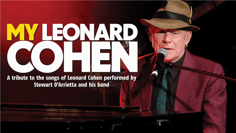 My Leonard Cohen