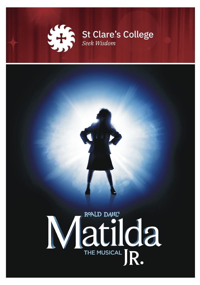 Roald Dahl's Matilda The Musical JR.