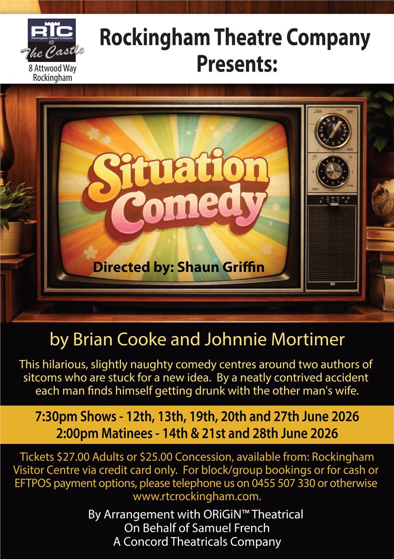 Situation Comedy 