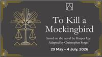 To Kill A Mockingbird 