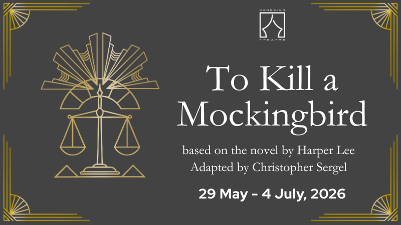 To Kill A Mockingbird 
