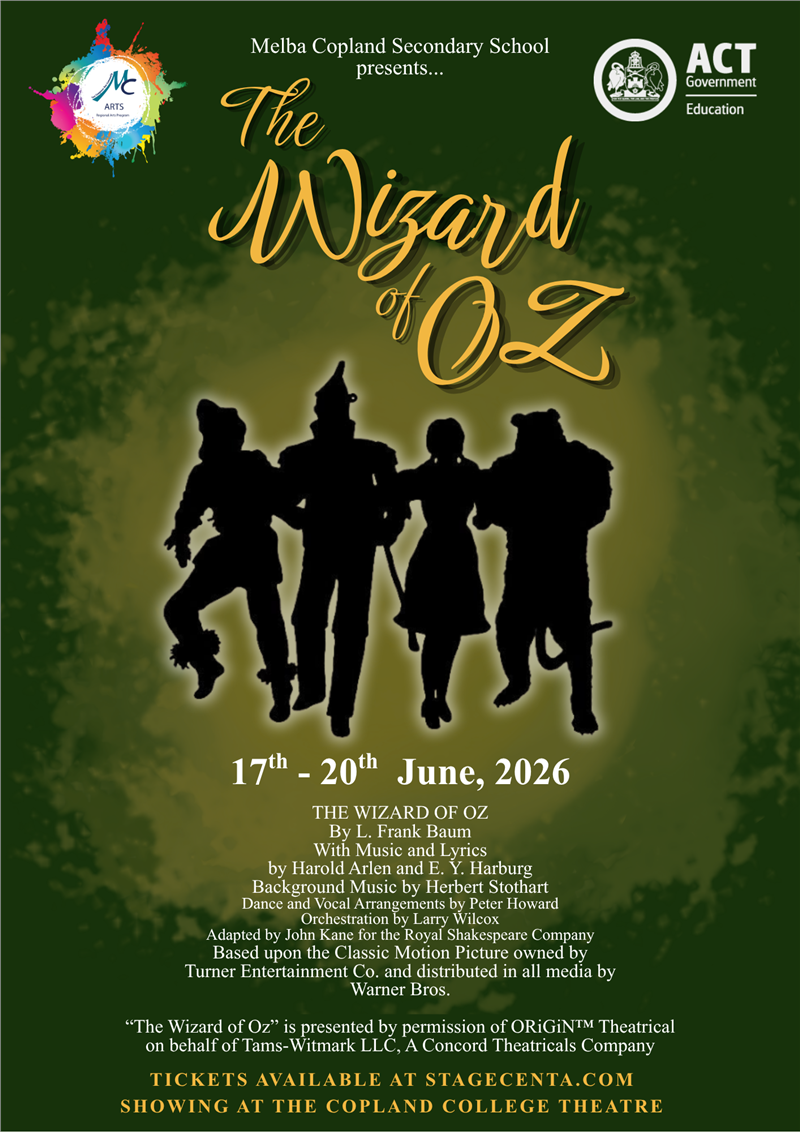 The Wizard of Oz