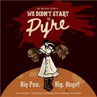 We Didn't Start the Pyre - A Medieval Murder Mystery
