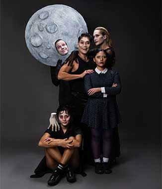 The Addams Family