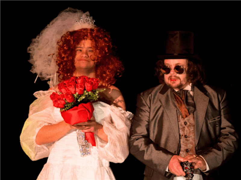 The Strangeways Cabaret