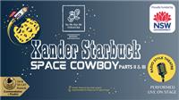 Xander Starbuck - Space Cowboy