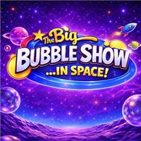 The Big Bubble Show In Space!