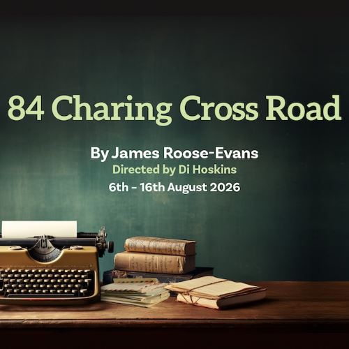 84 Charing Cross Road