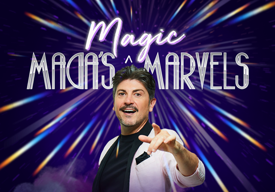 Mada's Magic Marvels