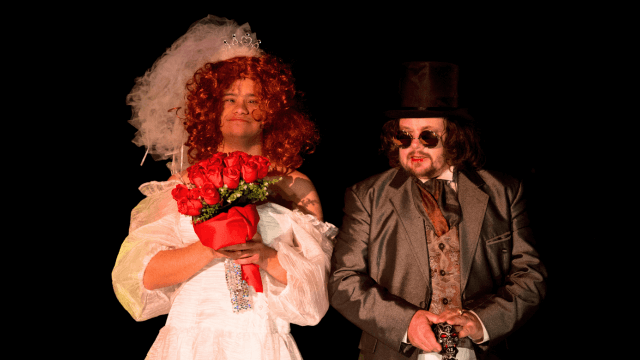 The Strangeways Cabaret