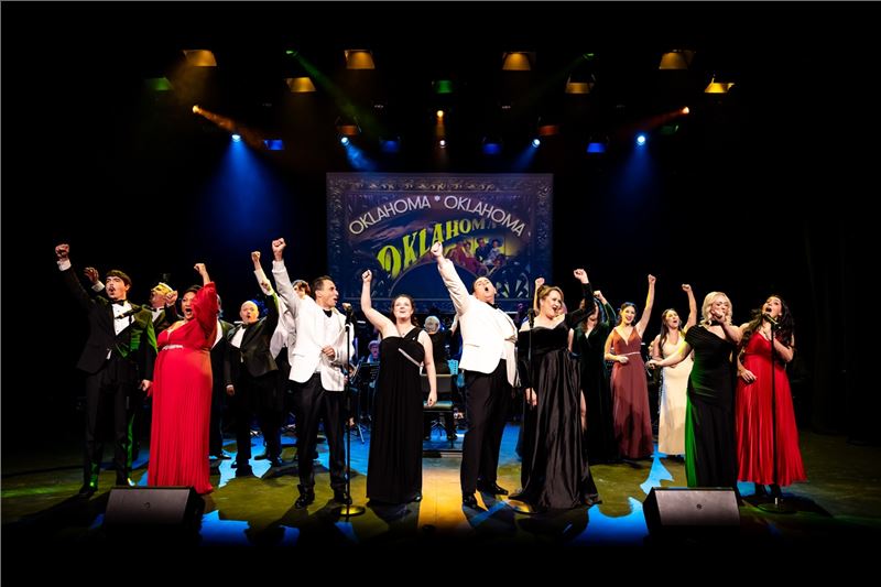 An Evening with Rodgers and Hammerstein