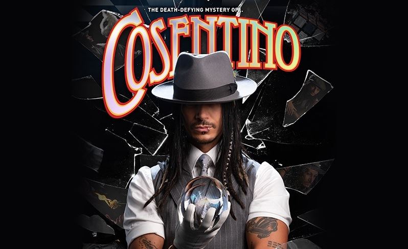 Cosentino - Tricked 'An Evening of Wonder'