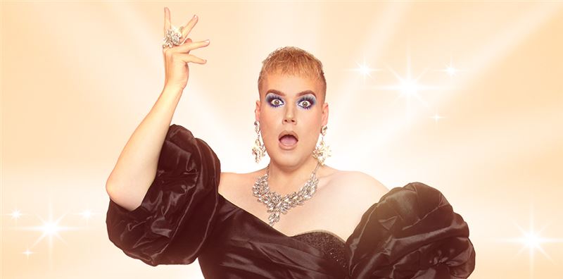 Alright Hey: Bring Back Glamour - Again!