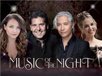 Music of the Night - Tribute to Andrew Lloyd Webber and the West End Musicals
