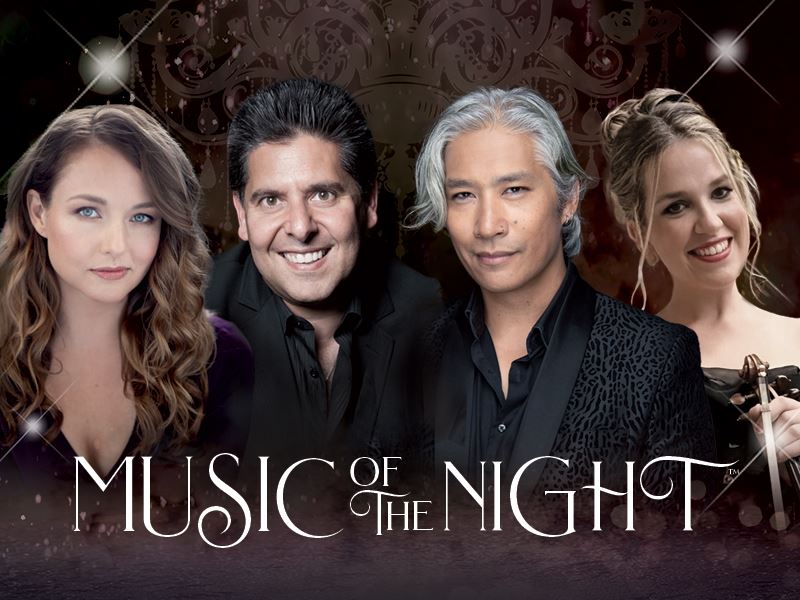 Music of the Night - Tribute to Andrew Lloyd Webber and the West End Musicals