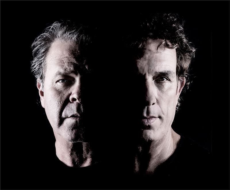 Ian Moss and Troy Cassar-Daley: Together Alone Tour