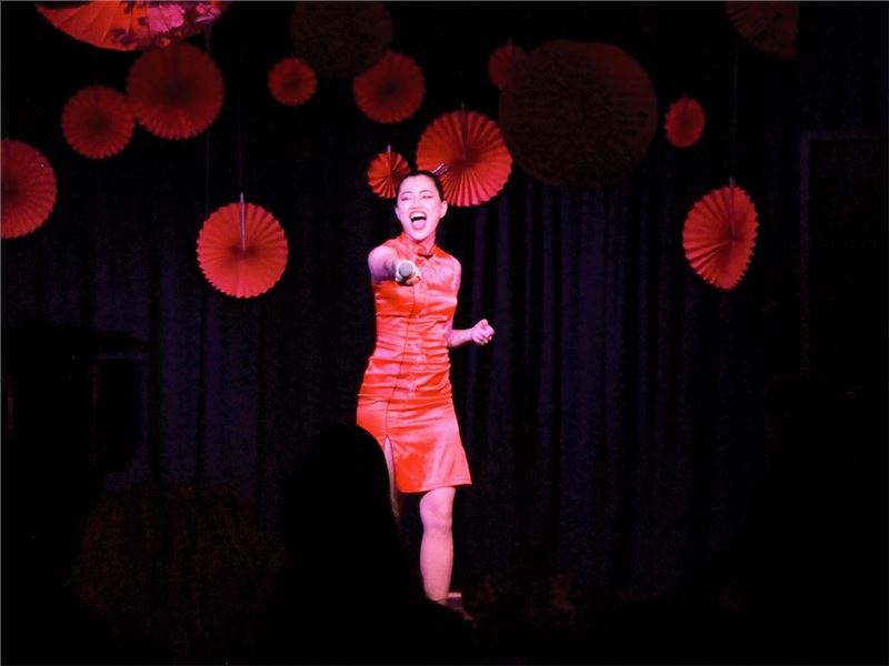 Cabaret, Cocktails and Karaoke