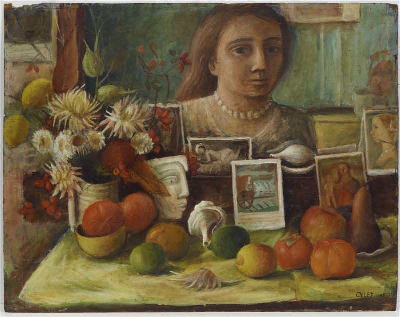 Margaret Olley: Australian Intimiste 