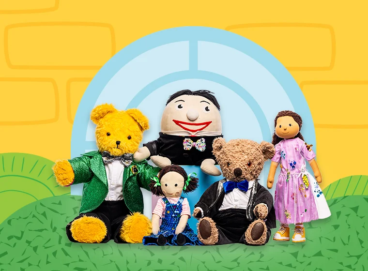 Play School Live Concert: Humptys Big Celebration