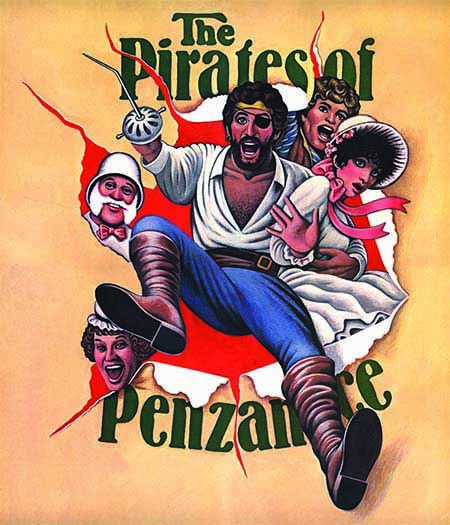 The Pirates of Penzance 